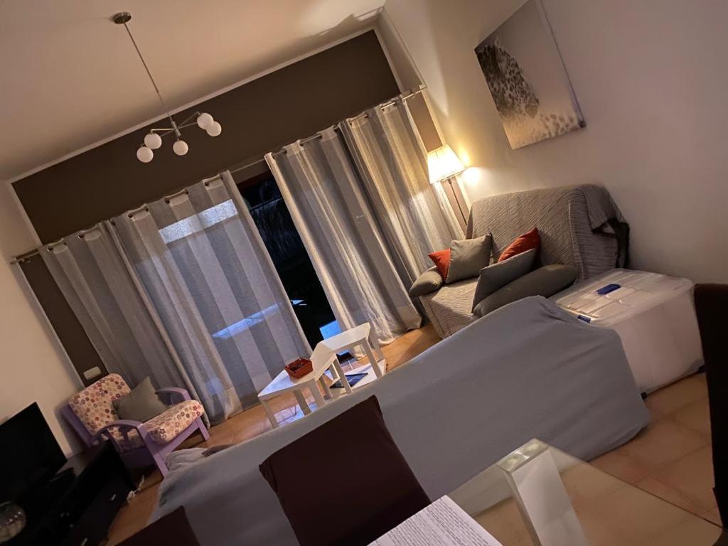 Villa Casa Morani La Oliva Esterno foto