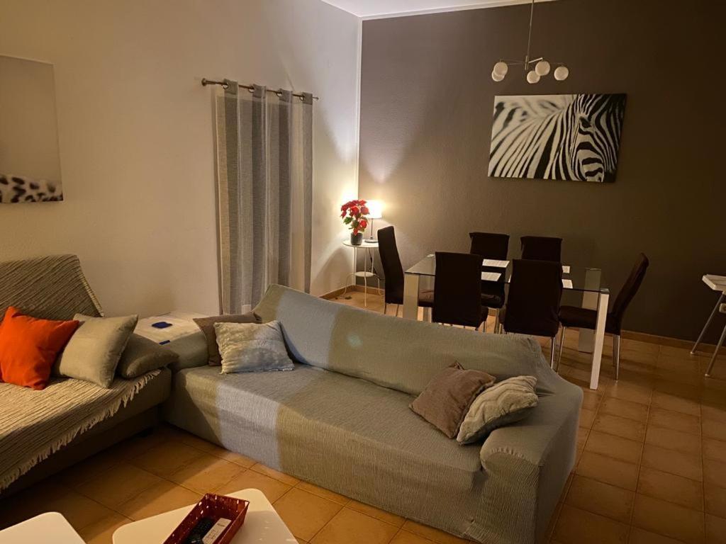 Villa Casa Morani La Oliva Esterno foto