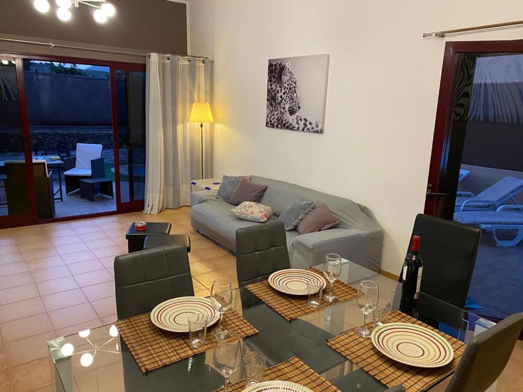 Villa Casa Morani La Oliva Esterno foto