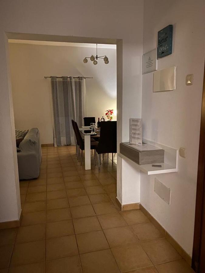 Villa Casa Morani La Oliva Esterno foto