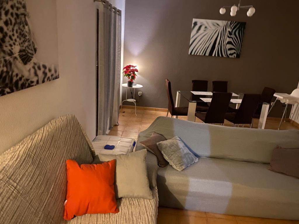 Villa Casa Morani La Oliva Esterno foto