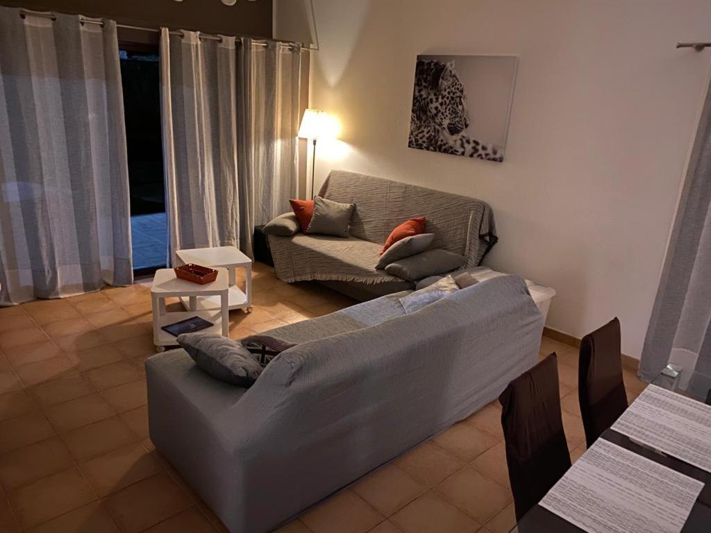 Villa Casa Morani La Oliva Esterno foto