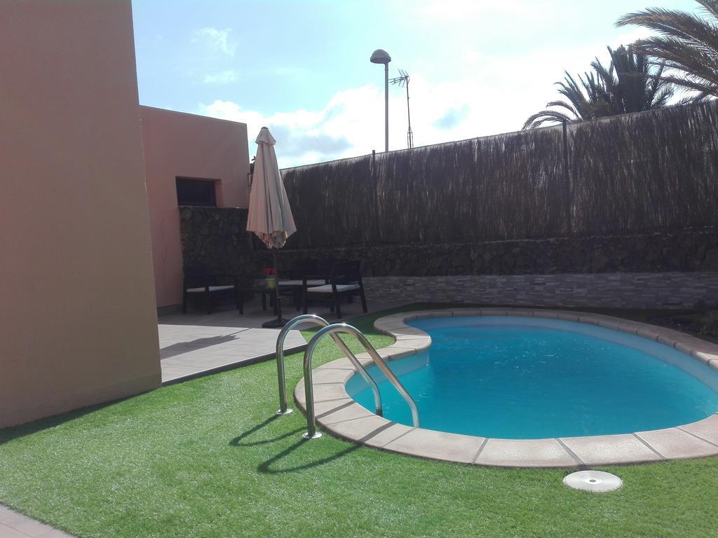 Villa Casa Morani La Oliva Esterno foto