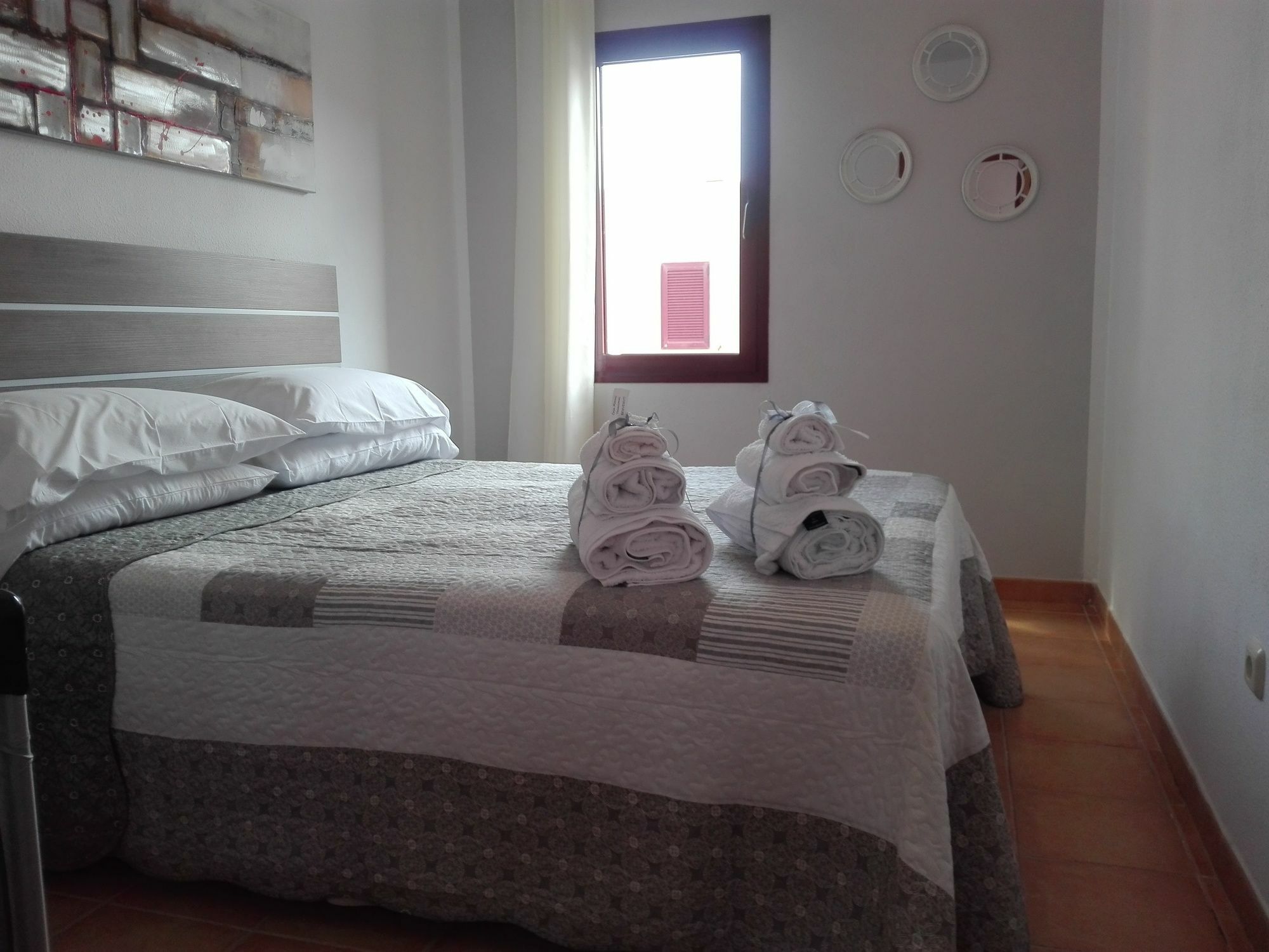Villa Casa Morani La Oliva Esterno foto