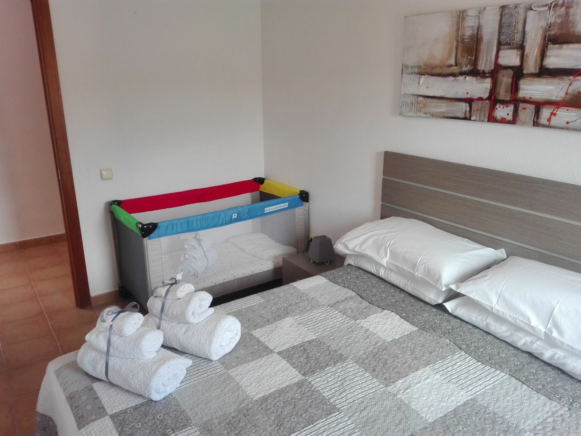 Villa Casa Morani La Oliva Esterno foto