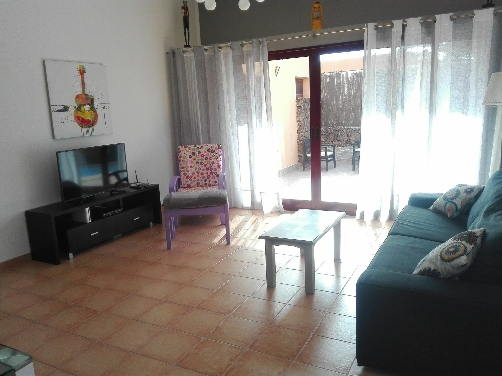 Villa Casa Morani La Oliva Esterno foto