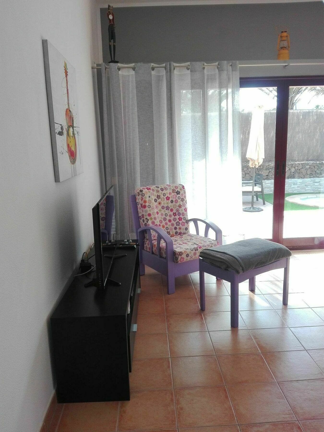 Villa Casa Morani La Oliva Esterno foto