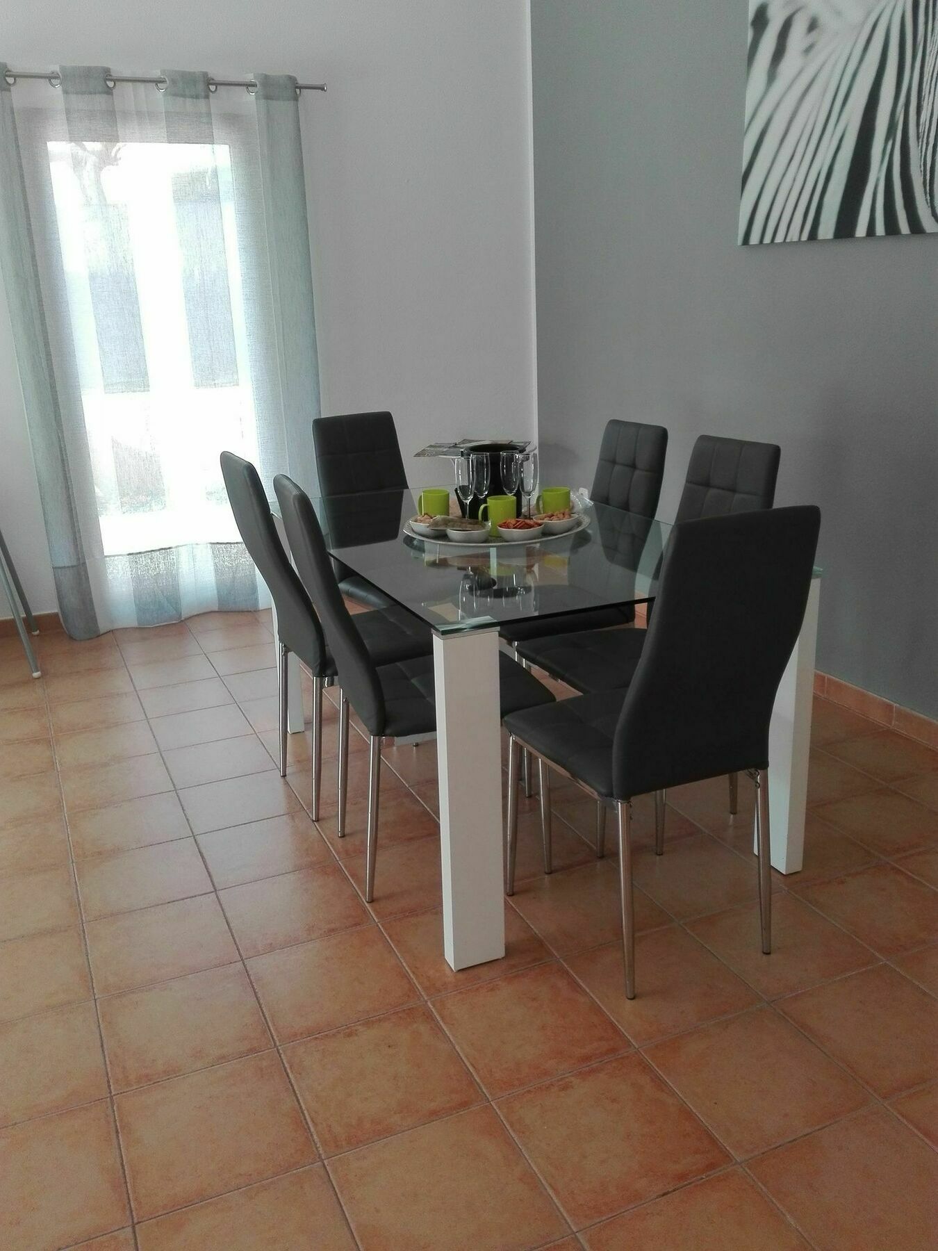 Villa Casa Morani La Oliva Esterno foto