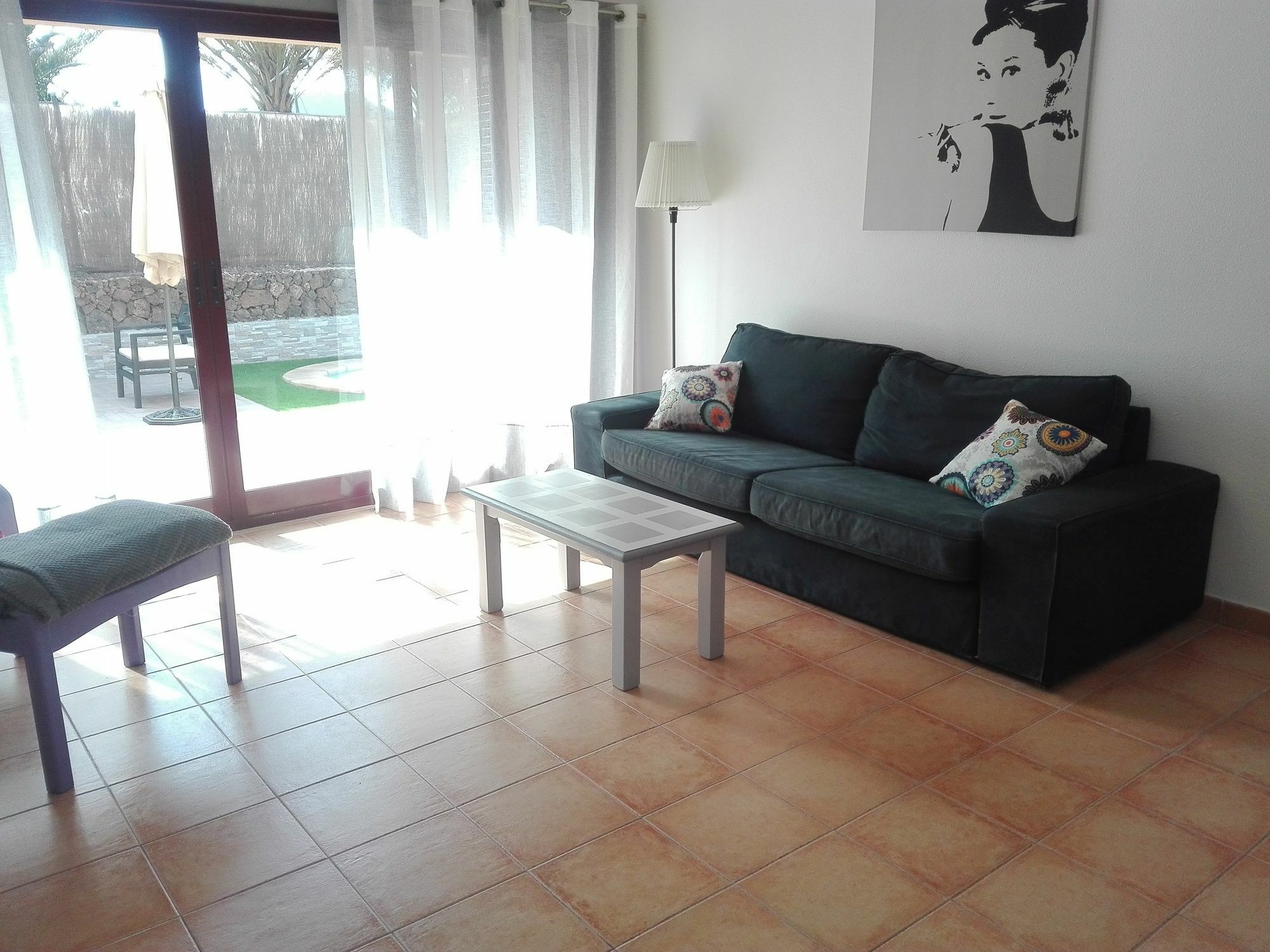 Villa Casa Morani La Oliva Esterno foto