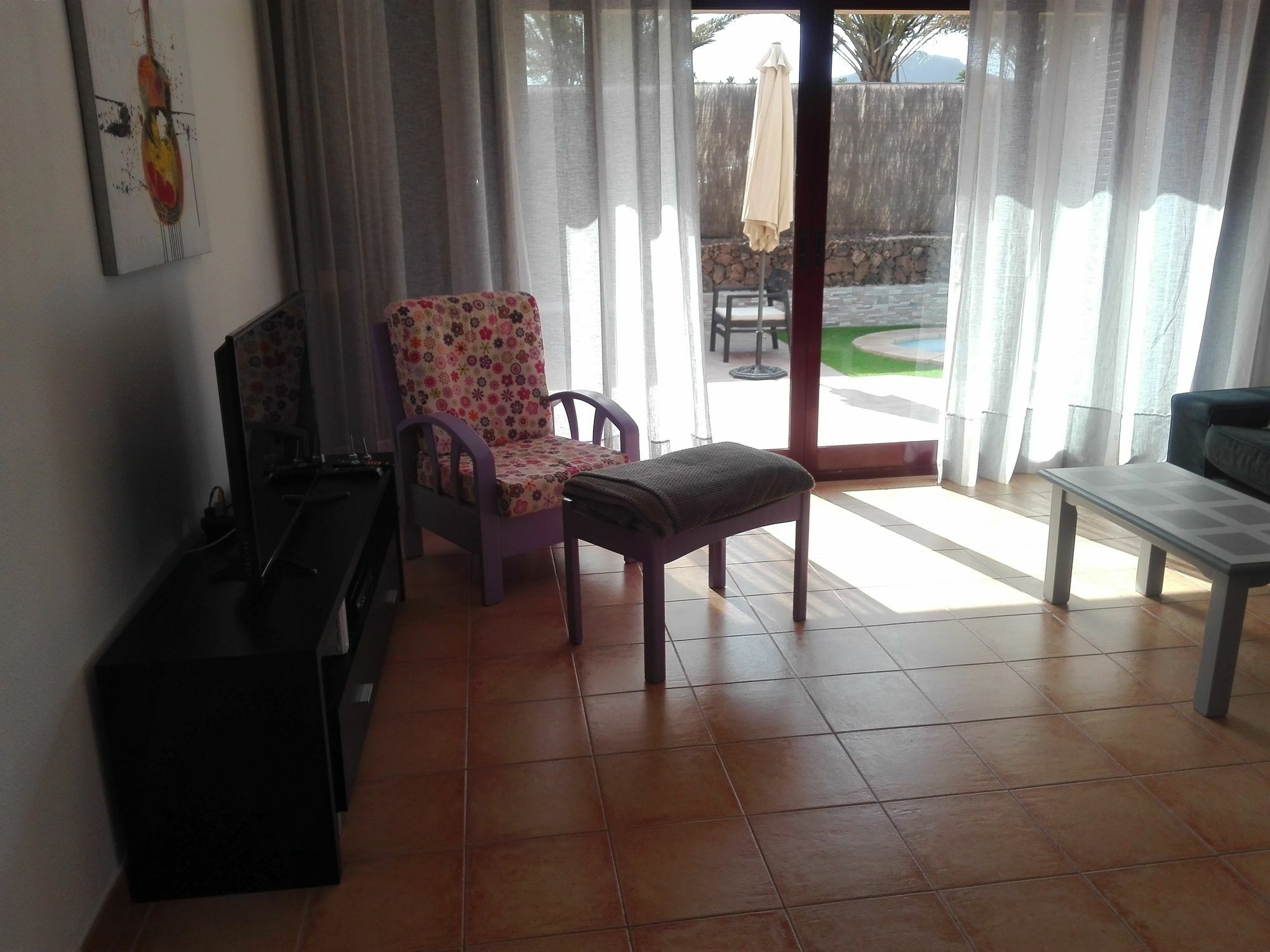 Villa Casa Morani La Oliva Esterno foto