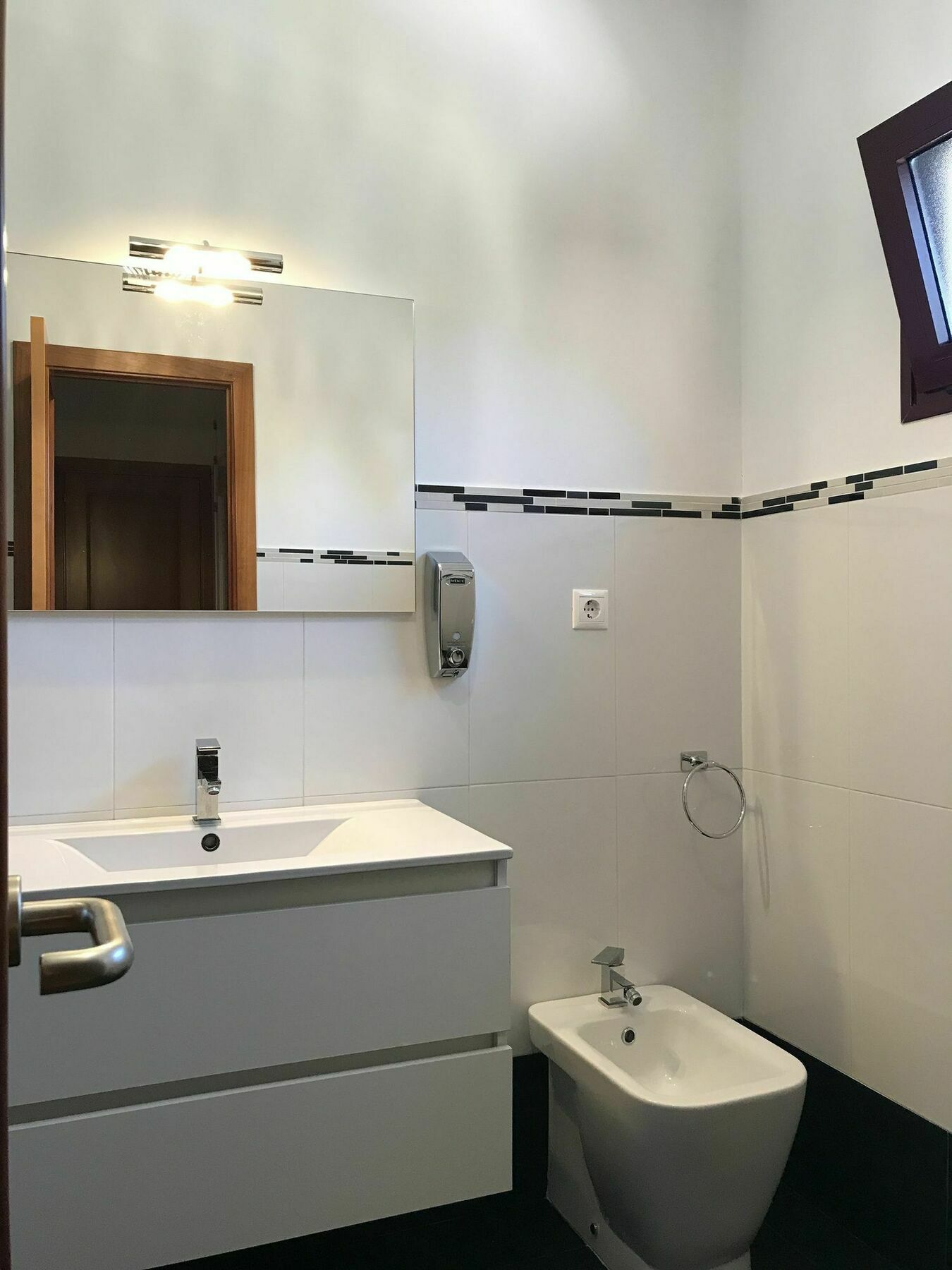 Villa Casa Morani La Oliva Esterno foto